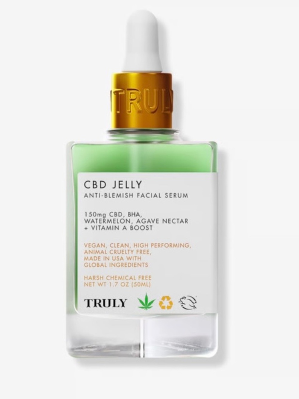 Truly Jelly Anti Blemish Serum